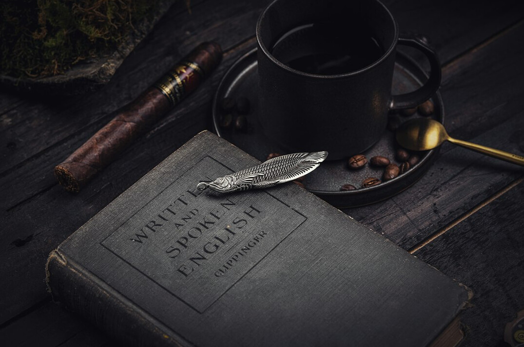 book cover mystery