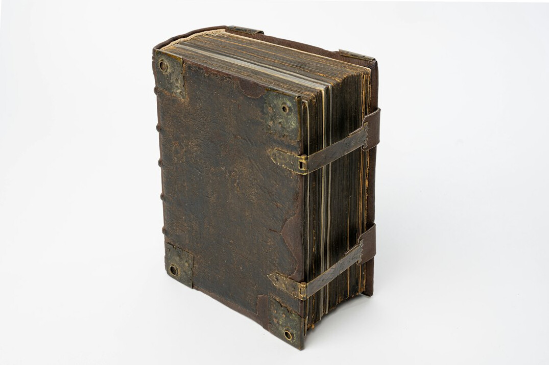 old diary with secrets